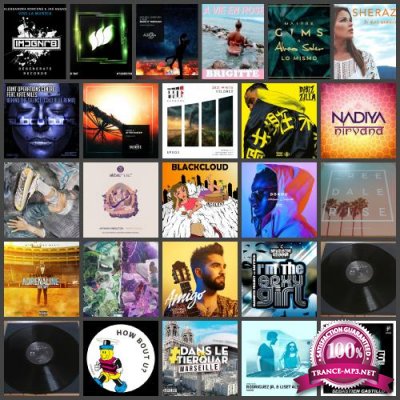 Beatport Music Releases Pack 449 (2018)