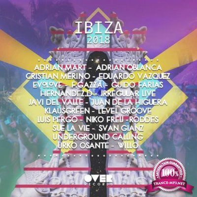 Over - Ibiza 2018 (2018)