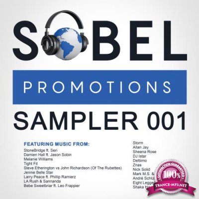 Sobel Promotions Sampler 001 (2018)