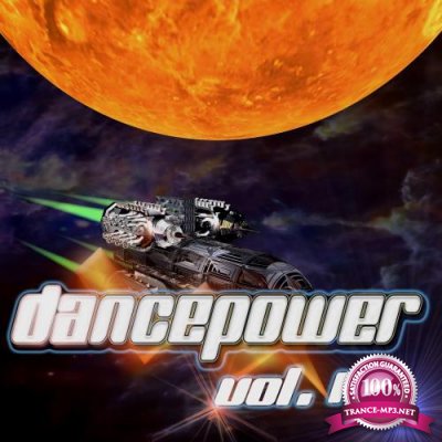 Dancepower, Vol. 1 (2018)