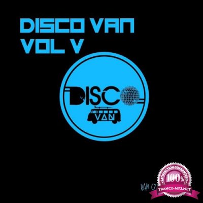 Disco Van Vol 5 (2018)