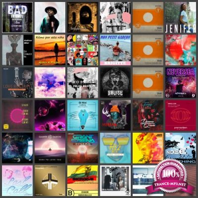 Beatport Music Releases Pack 452 (2018)