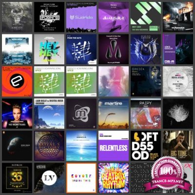Beatport Music Releases Pack 457 (2018)