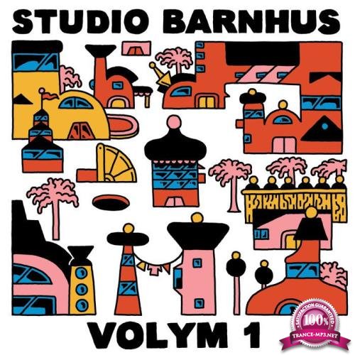 Studio Barnhus Volym 1 (2018)