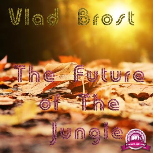 Vlad Brost - The Future of The Jungle (2018)