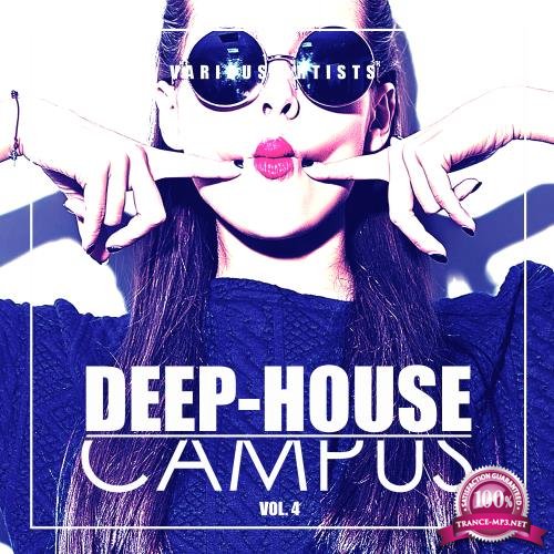 Deep-House Campus, Vol. 4 (2018)