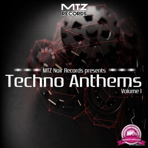 Techno Anthems, Vol. 1 (2018)