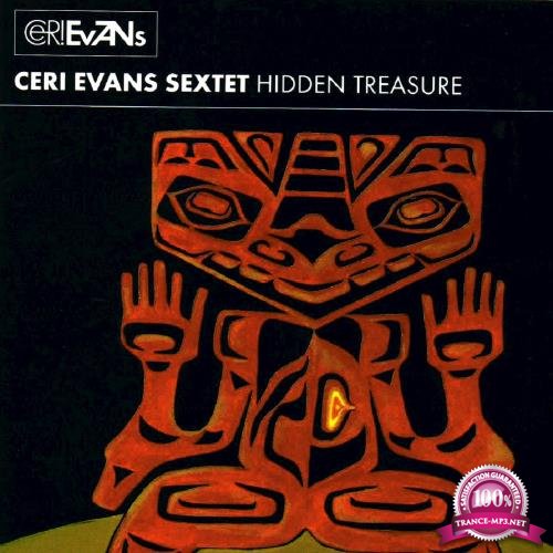 Ceri Evans Sextet - Hidden Treasure (2018)