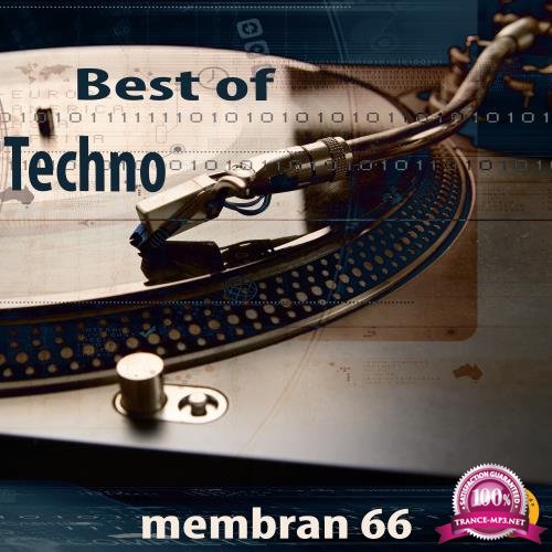 membran 66 - Best of Techno (2018)