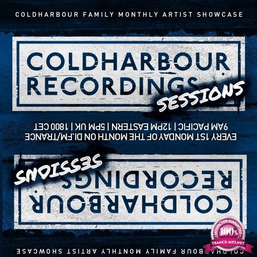 Dave Neven - Coldharbour Sessions 052 (2018-09-03)