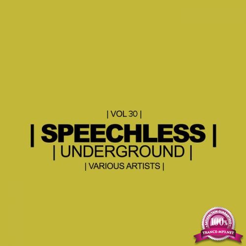 Speechless Underground, Vol. 30 (2018)