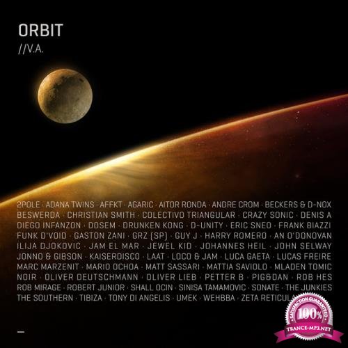 Tronic - Orbit  (2018)