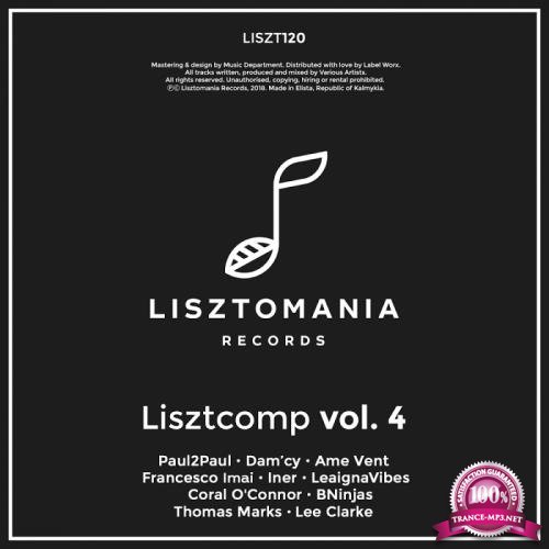 Lisztcomp, Vol. 4 (2018)