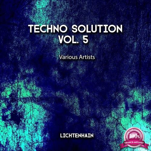 Techno Solution, Vol. 5 (2018)