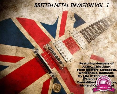 British Metal Invasion - The Greatest Hits Vol. 2 (2018)