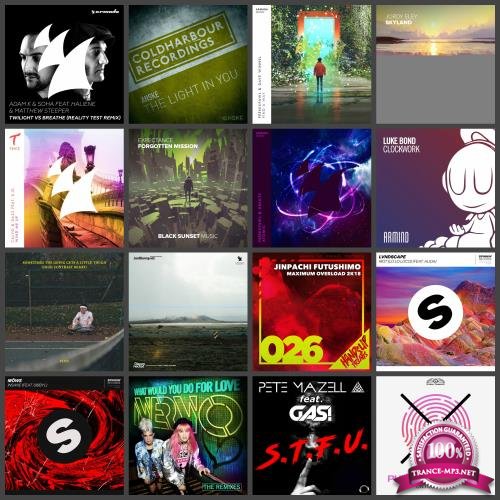 Beatport Music Releases Pack 478 (2018)
