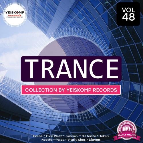 Trance Collection by Yeiskomp Records, Vol. 48 (2018)