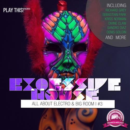 Excessive House Vol 3 (All About Electro and Big Room) (2018)