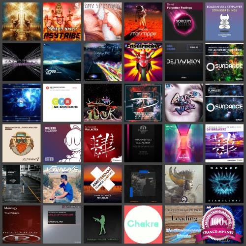 Fresh Trance Releases 092 (2018)
