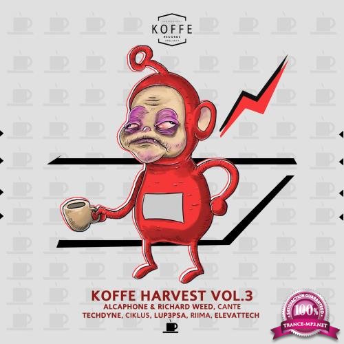 Koffe Harvest, Vol. 03 (2018)
