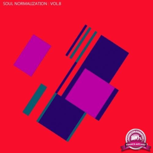 Soul Normalization Vol 8 (2018)