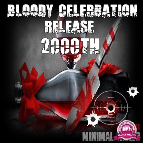 Bloody Celebration Release 2000th (2018)