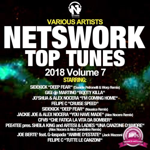 Netswork Top Tunes 2018, Vol. 7 (2018)