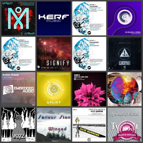 Fresh Trance Releases 094 (2018)