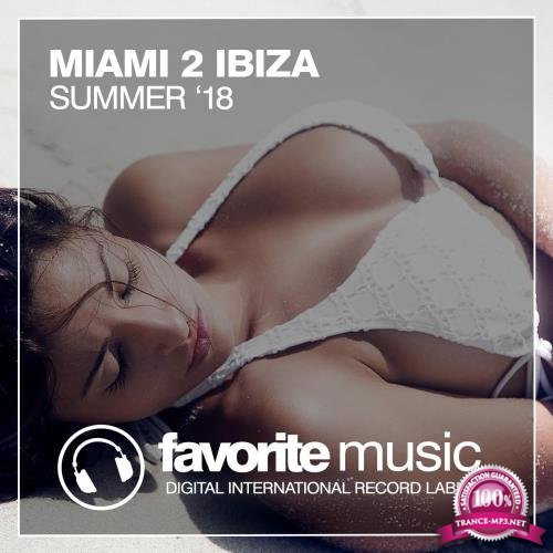 Miami 2 Ibiza Summer '18 (2018)