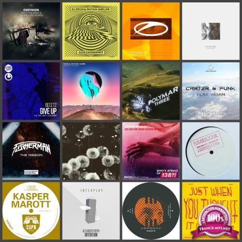 Beatport Music Releases Pack 494 (2018)