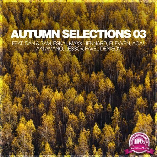 Autumn Selections 03 (2018)
