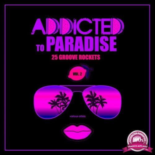 Addicted To Paradise, Vol. 2 (25 Groove Rockets) (2018)