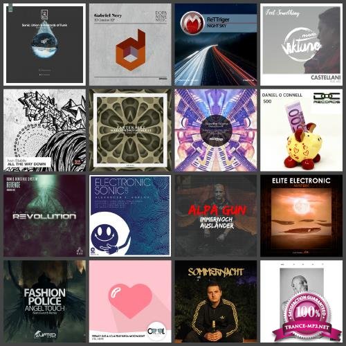 Beatport Music Releases Pack 498 (2018)