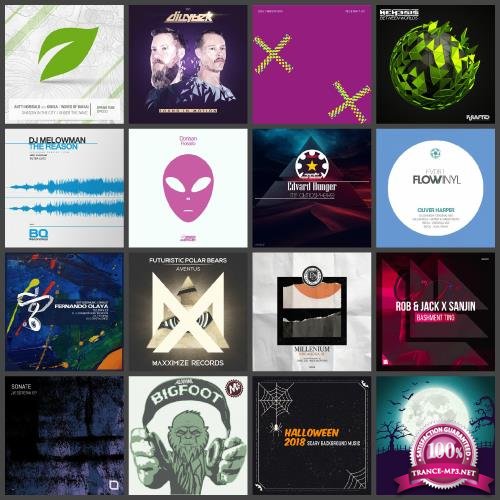 Beatport Music Releases Pack 499 (2018)