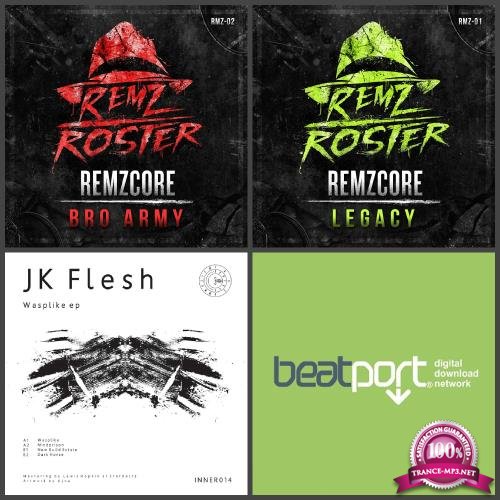 Beatport Music Releases Pack 506 (2018)