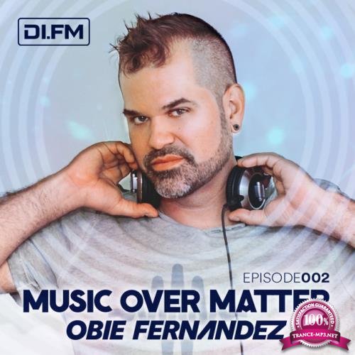 Obie Fernandez & MarioMoS - Music Over Matter 017 (2018-09-24)