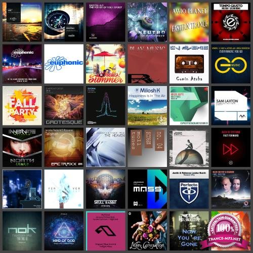 Fresh Trance Releases 095 (2018)