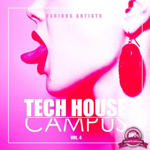 Tech House Campus, Vol. 4 (2018)