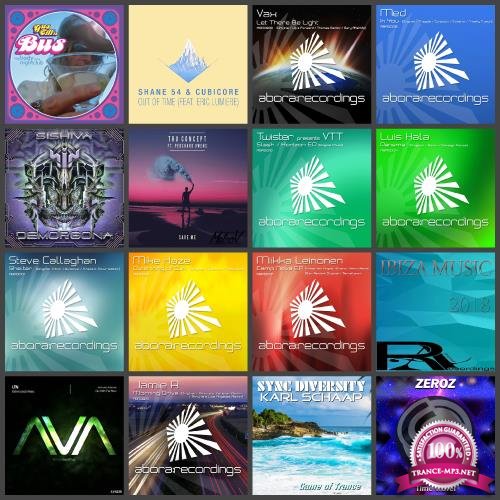 Fresh Trance Releases 096 (2018)