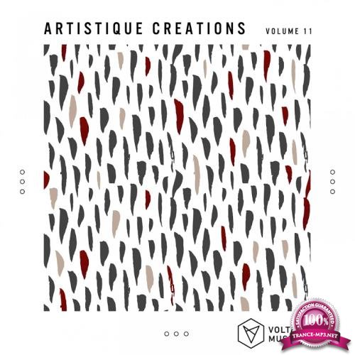 Artistique Creations, Vol. 11 (2018)