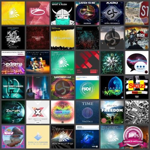 Fresh Trance Releases 097 (2018)