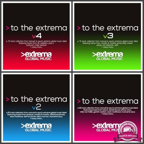 To the Extrema Vol. 1-4 - 2015-2016 (2015-2016) FLAC