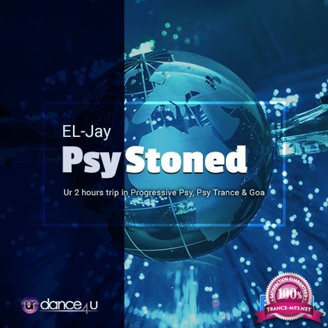 EL-Jay - PsyStoned 155 (2018-09-30)