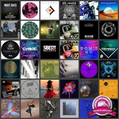 Beatport Music Releases Pack 459 (2018)