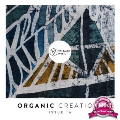 Organic Creations Issue 16 (2018)