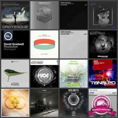 Beatport Music Releases Pack 460 (2018)