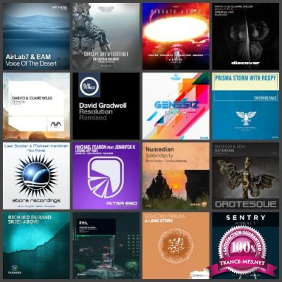 Beatport Music Releases Pack 461 (2018)