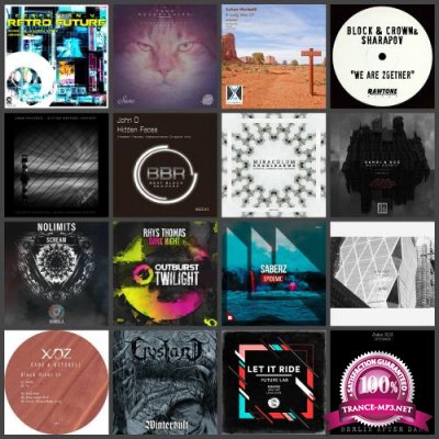 Beatport Music Releases Pack 462 (2018)