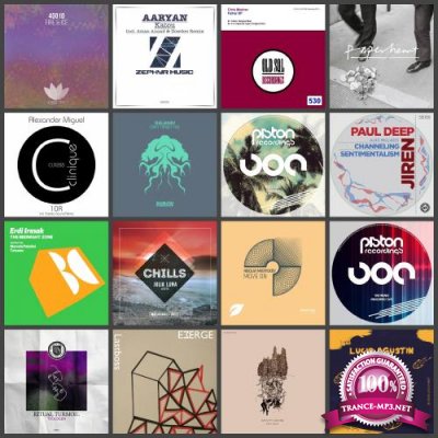 Beatport Music Releases Pack 463 (2018)