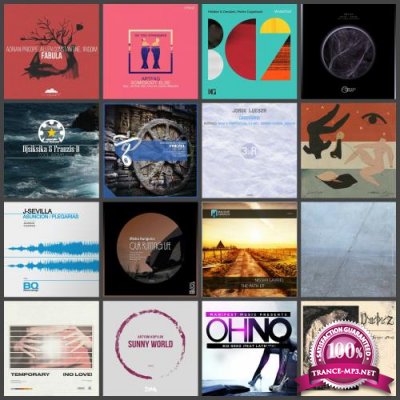 Beatport Music Releases Pack 464 (2018)